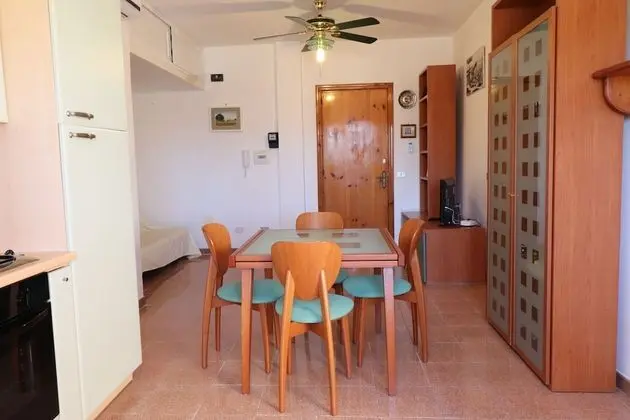 Ev, 1 Yatak Odası, Balkon