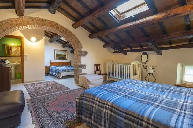 Apart Daire, 1 Yatak Odası (UD Cividale-Celtica)