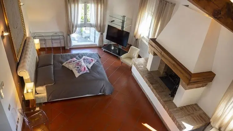 Deluxe Çatı Katı (Loft)
