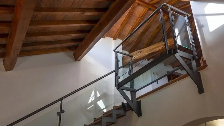 Deluxe Çatı Katı (Loft)