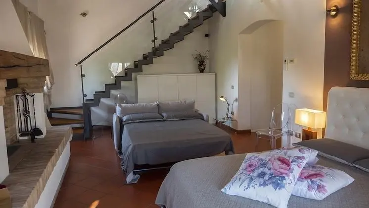 Deluxe Çatı Katı (Loft)