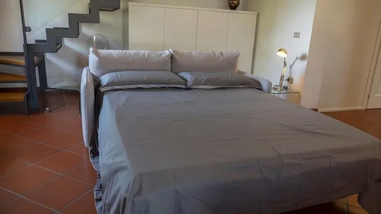 Deluxe Çatı Katı (Loft)