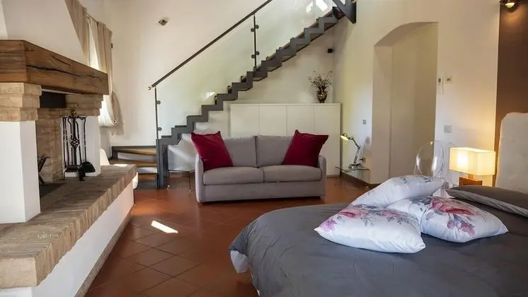 Deluxe Çatı Katı (Loft)
