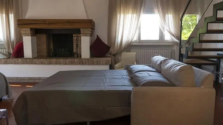 Deluxe Çatı Katı (Loft)