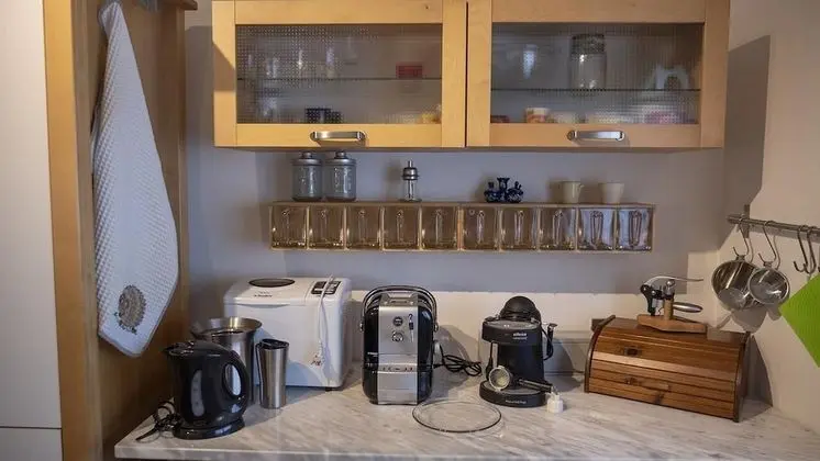 Deluxe Çatı Katı (Loft)