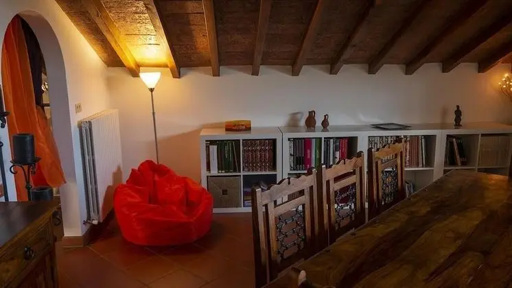 Deluxe Çatı Katı (Loft)