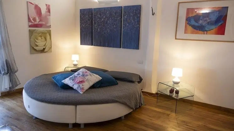 Romantic Oda, 1 Yatak Odası, Özel Banyo (Millefiori)