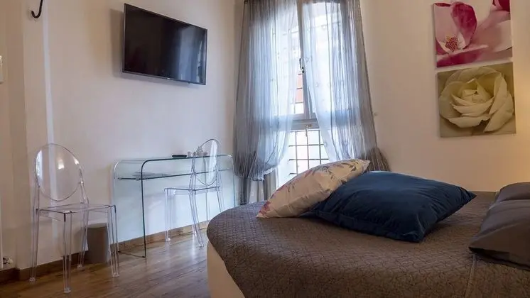 Romantic Oda, 1 Yatak Odası, Özel Banyo (Millefiori)
