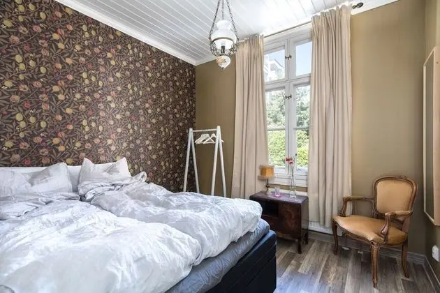 Comfort Tek Büyük veya İki Ayrı Yataklı Oda