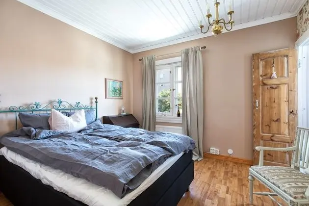 Comfort Tek Büyük veya İki Ayrı Yataklı Oda