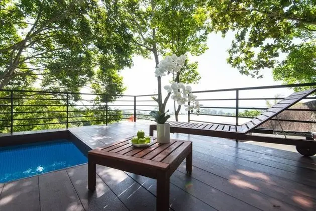 Pool Villa Seaview
