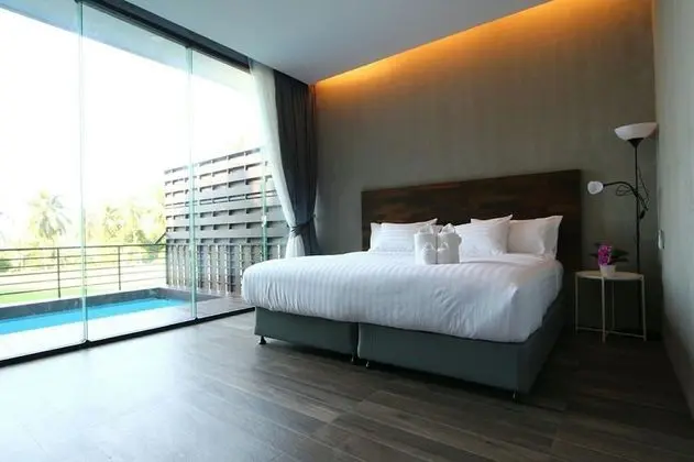 Pool Villa Seaview