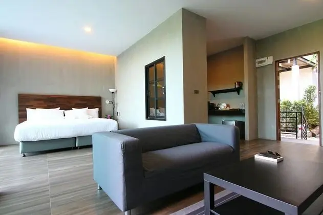 Pool Villa Seaview