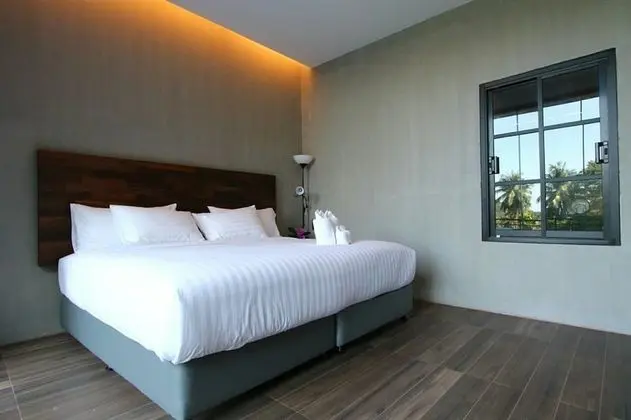 Pool Villa Seaview