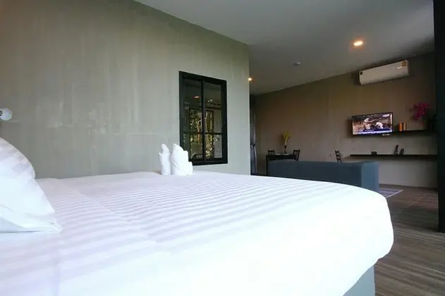 Pool Villa Seaview