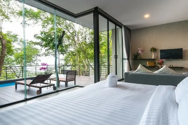 Pool Villa Seaview