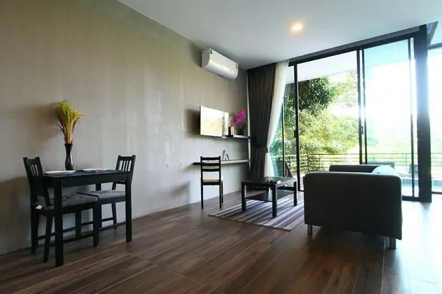 Pool Villa Seaview