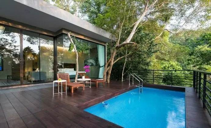 Pool Villa Seaview