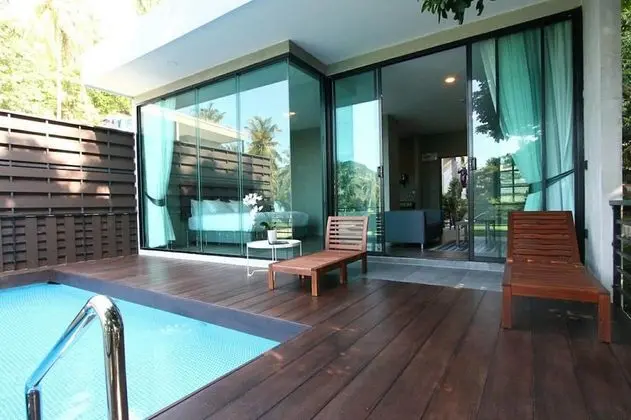 Pool Villa Seaview