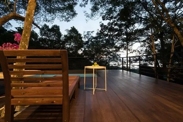 Pool Villa Seaview