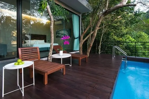 Pool Villa Seaview