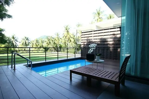 Pool Villa Seaview