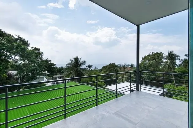 Pool Villa Seaview