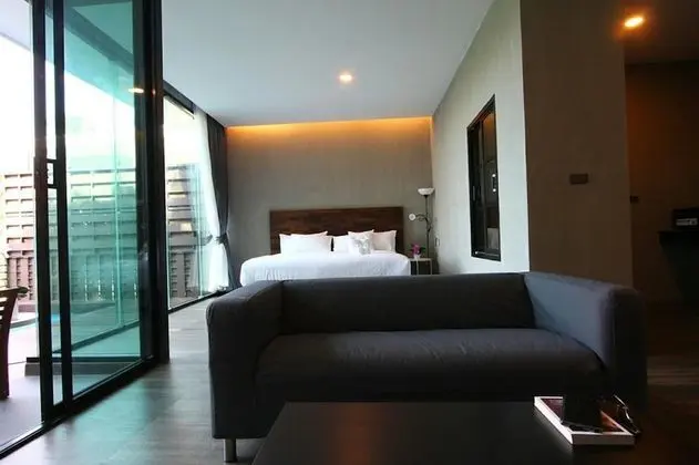 Pool Villa Seaview
