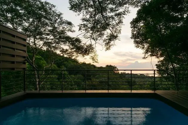 Pool Villa Seaview