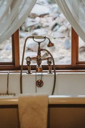 Deluxe Tek Büyük veya İki Ayrı Yataklı Oda, Balkon