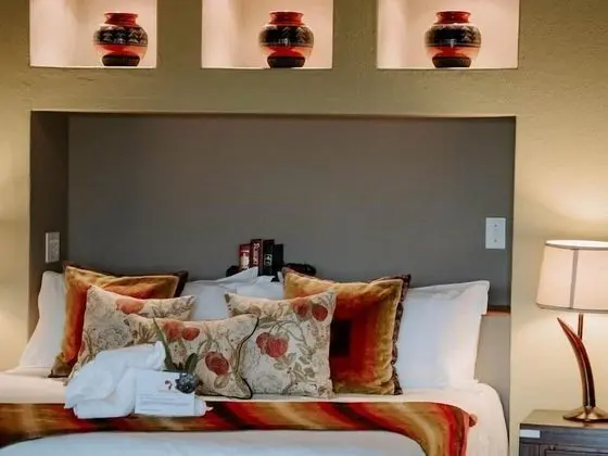 Luxury Tek Büyük veya İki Ayrı Yataklı Oda, Balkon