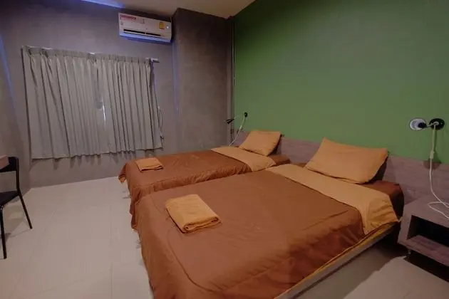Standard İki Ayrı Yataklı Oda