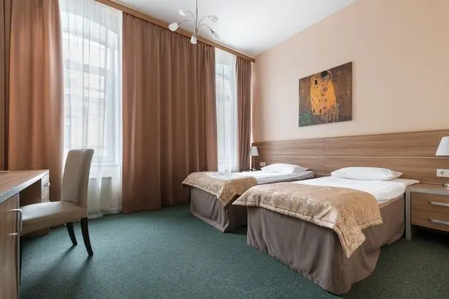 Standard Tek Büyük veya İki Ayrı Yataklı Oda