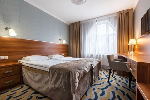 Standard Tek Büyük veya İki Ayrı Yataklı Oda