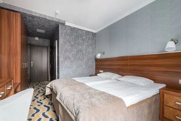 Standard Tek Büyük veya İki Ayrı Yataklı Oda