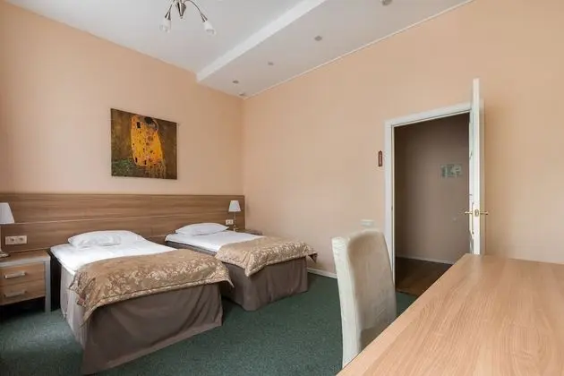 Standard Tek Büyük veya İki Ayrı Yataklı Oda