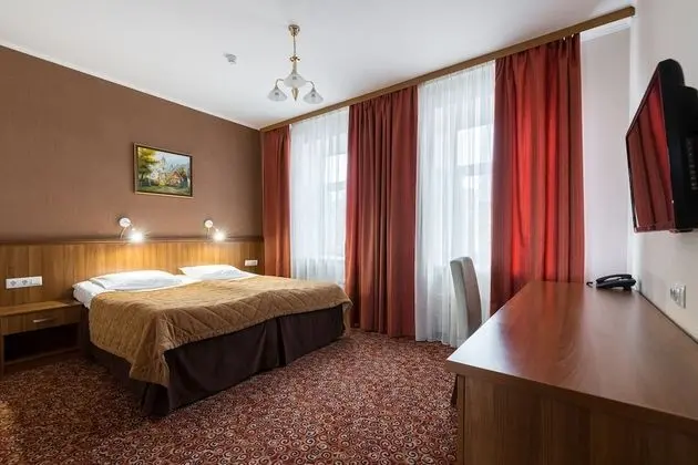 Standard Tek Büyük veya İki Ayrı Yataklı Oda