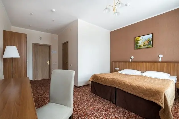 Standard Tek Büyük veya İki Ayrı Yataklı Oda