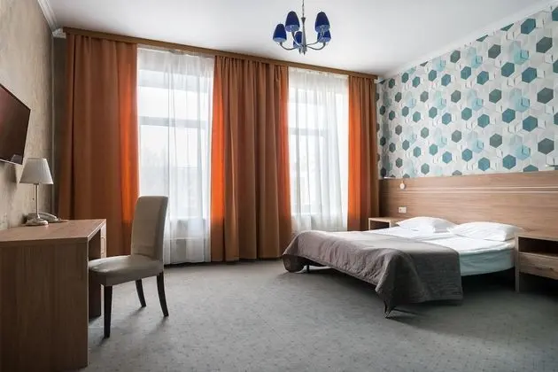 Standard Tek Büyük veya İki Ayrı Yataklı Oda