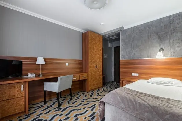 Standard Tek Kişilik Oda