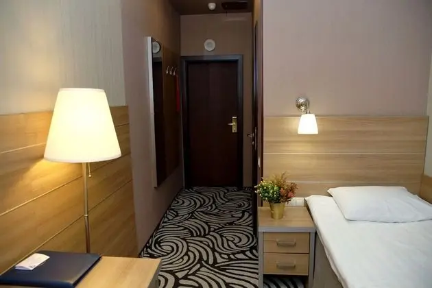 Standard Tek Kişilik Oda