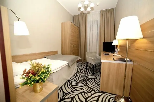 Standard Tek Kişilik Oda