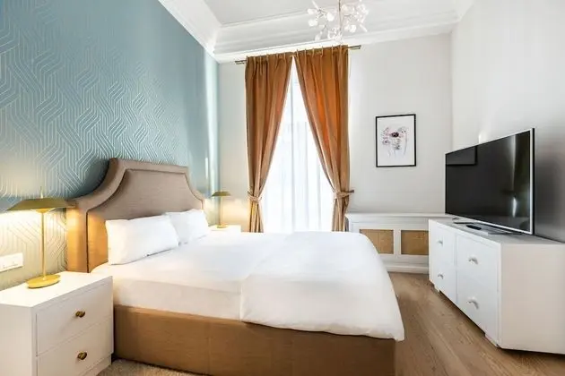 Apart Daire, 1 Yatak Odası, Sigara İçilmez