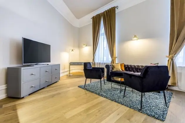 Apart Daire, 1 Yatak Odası, Sigara İçilmez