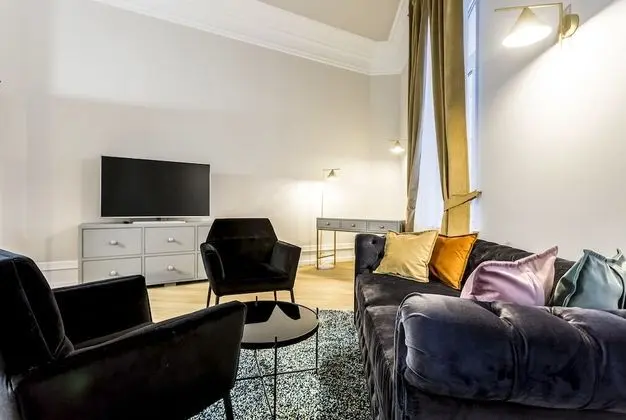 Apart Daire, 1 Yatak Odası, Sigara İçilmez