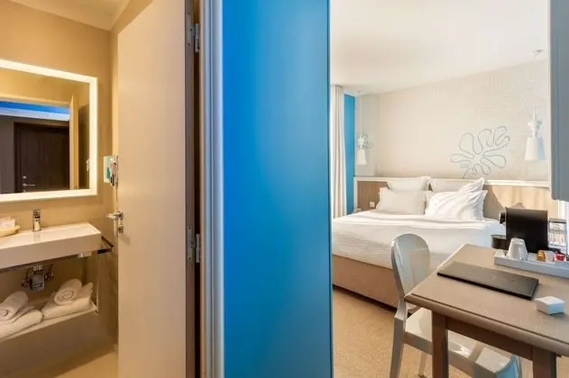 Classic Oda, 1 Çift Kişilik Yatak, Sigara İçilmez (Twin bed on request)