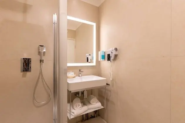 Classic Oda, 1 Çift Kişilik Yatak, Sigara İçilmez (Twin bed on request)