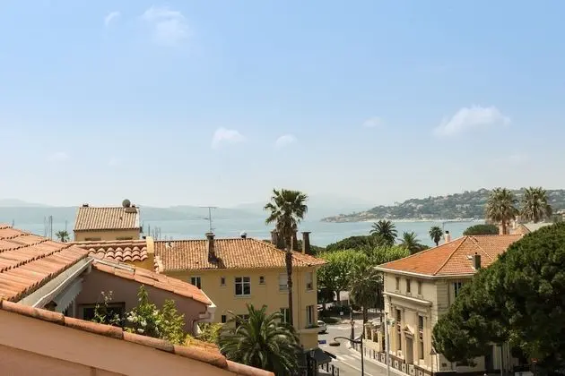 Exclusive Oda, 1 En Büyük (King) Boy Yatak, Sigara İçilmez, Deniz Manzaralı (Twin bed on request)