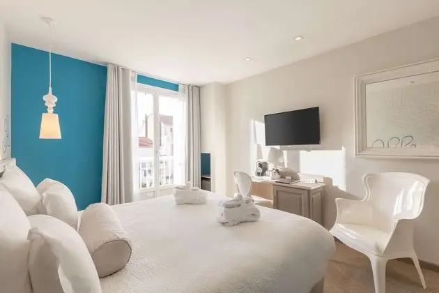 Superior Oda, 1 Büyük (Queen) Boy Yatak, Sigara İçilmez (Twin bed on request)