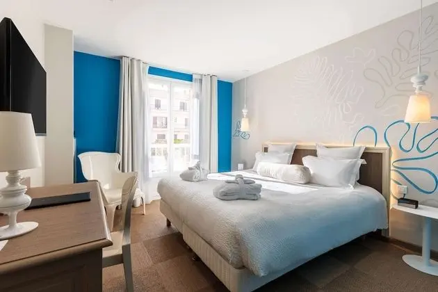 Superior Oda, 1 Büyük (Queen) Boy Yatak, Sigara İçilmez (Twin bed on request)